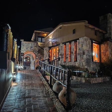 Hosteria Aguas Coloradas ปูร์มามาร์กา ภายนอก รูปภาพ