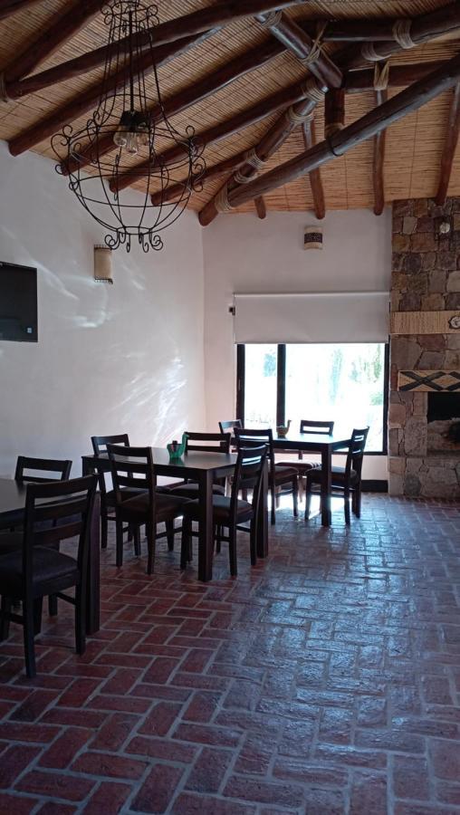 Hosteria Aguas Coloradas ปูร์มามาร์กา ภายนอก รูปภาพ