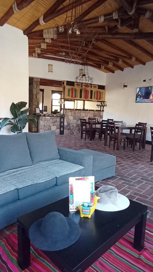 Hosteria Aguas Coloradas ปูร์มามาร์กา ภายนอก รูปภาพ