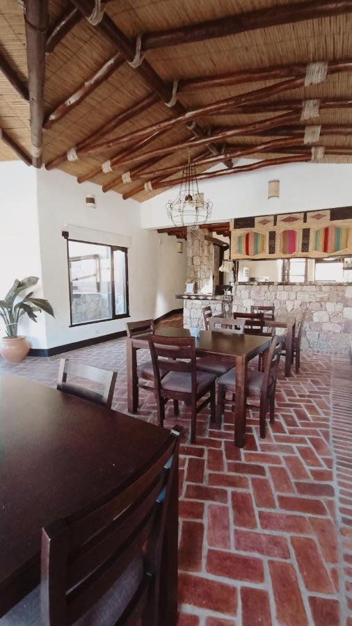 Hosteria Aguas Coloradas ปูร์มามาร์กา ภายนอก รูปภาพ