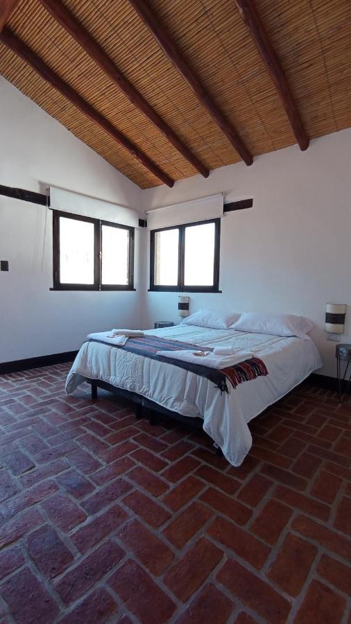 Hosteria Aguas Coloradas ปูร์มามาร์กา ภายนอก รูปภาพ