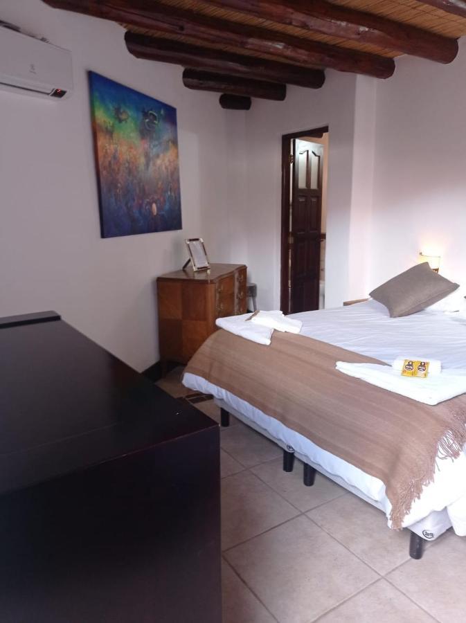 Hosteria Aguas Coloradas ปูร์มามาร์กา ภายนอก รูปภาพ