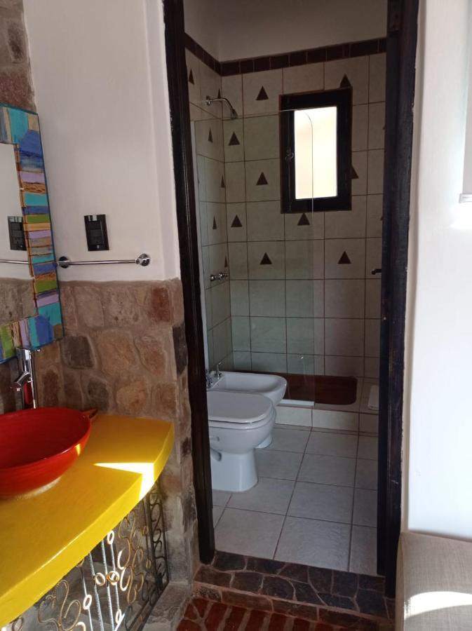 Hosteria Aguas Coloradas ปูร์มามาร์กา ภายนอก รูปภาพ