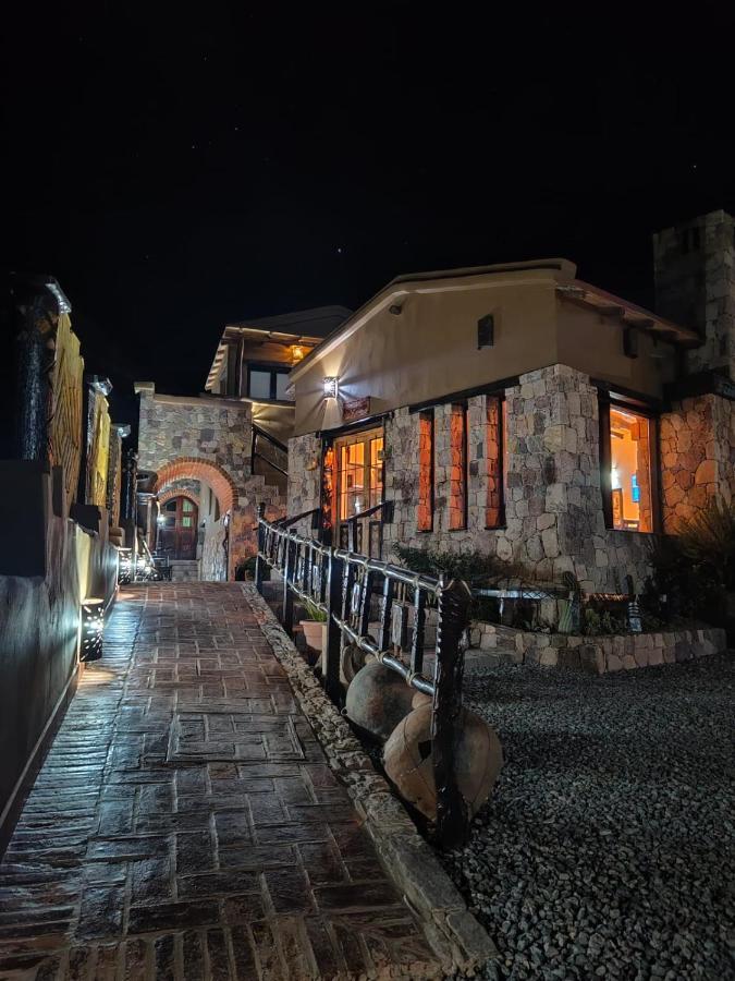 Hosteria Aguas Coloradas ปูร์มามาร์กา ภายนอก รูปภาพ