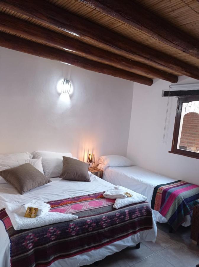 Hosteria Aguas Coloradas ปูร์มามาร์กา ภายนอก รูปภาพ