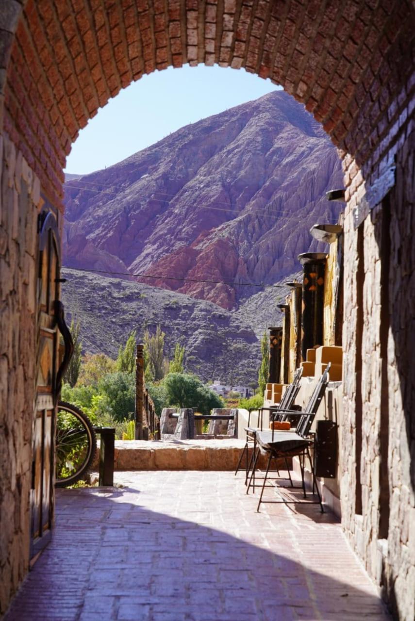 Hosteria Aguas Coloradas ปูร์มามาร์กา ภายนอก รูปภาพ